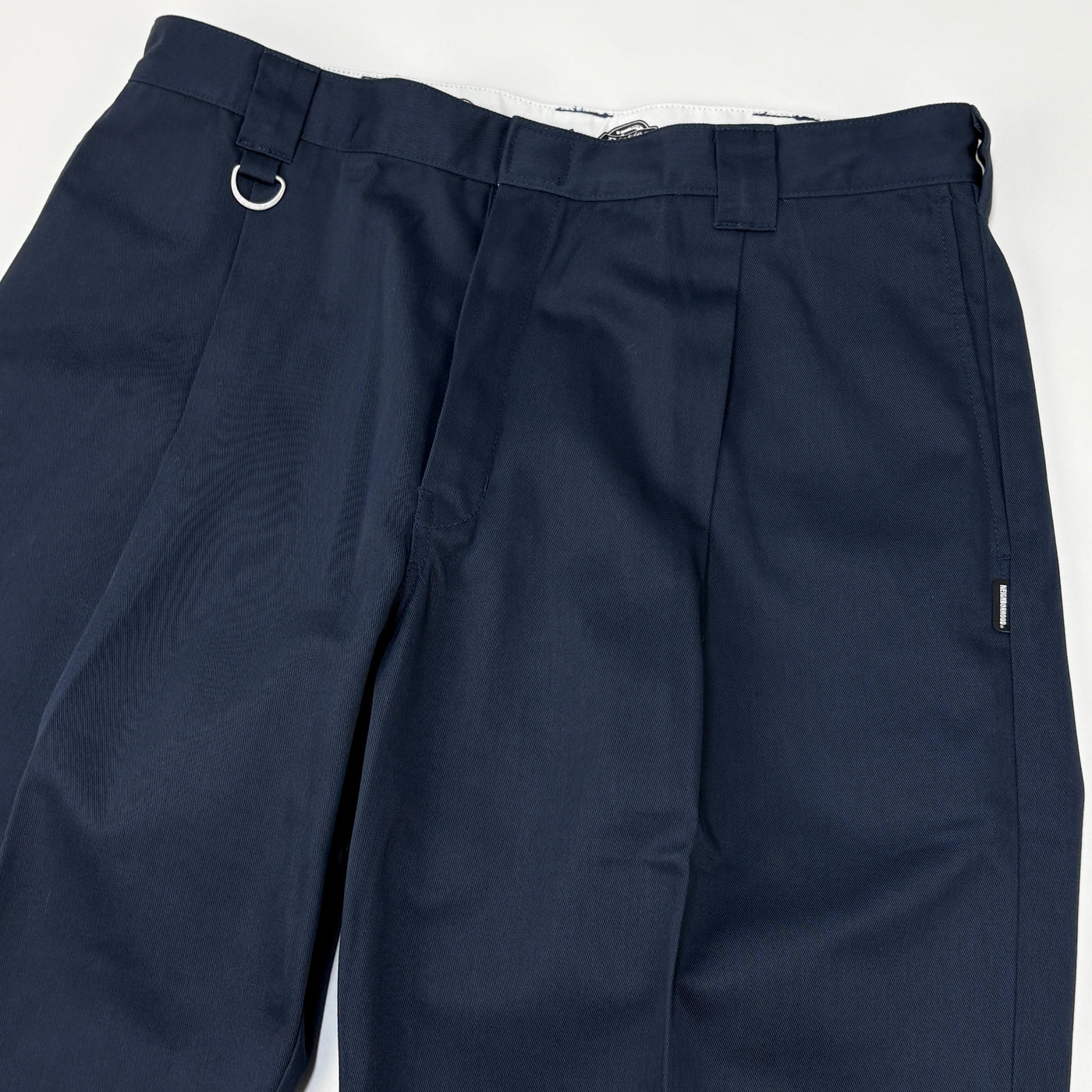 【新品】2023AW Tuck Pants 232EVDKN-PTM02 XL NAVY