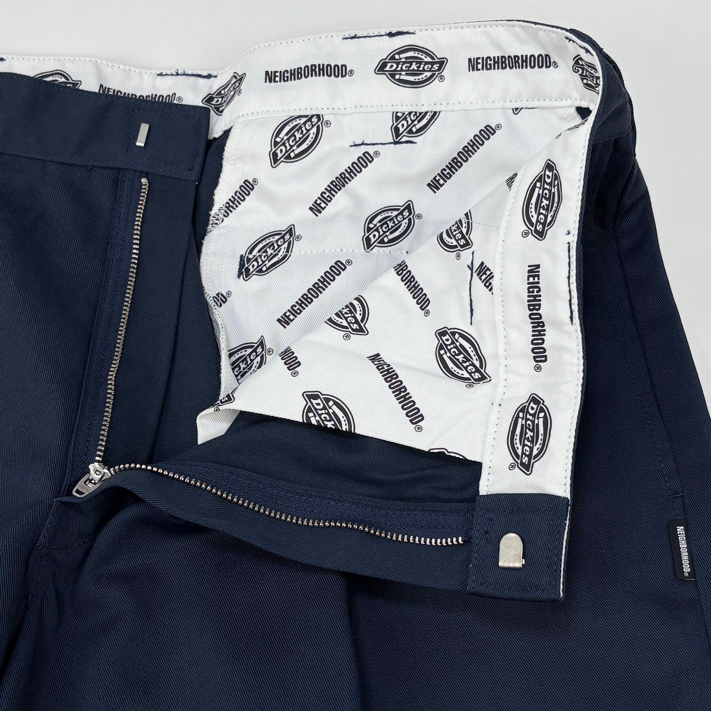 【新品】2023AW Tuck Pants 232EVDKN-PTM02 XL NAVY