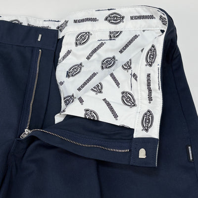【新品】2023AW Tuck Pants 232EVDKN-PTM02 XL NAVY