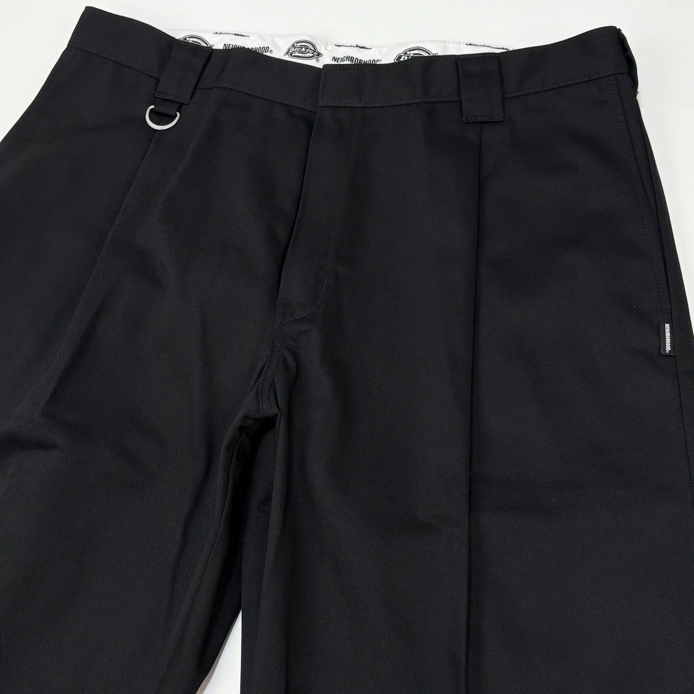【新品】2023AW Tuck Pants 232EVDKN-PTM02 XL BLACK