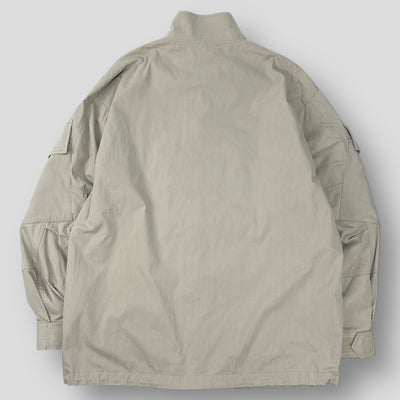 2021SS D90 / JACKET / NYCO. TUSSAH 211WVDT-JKM01 04(XL)