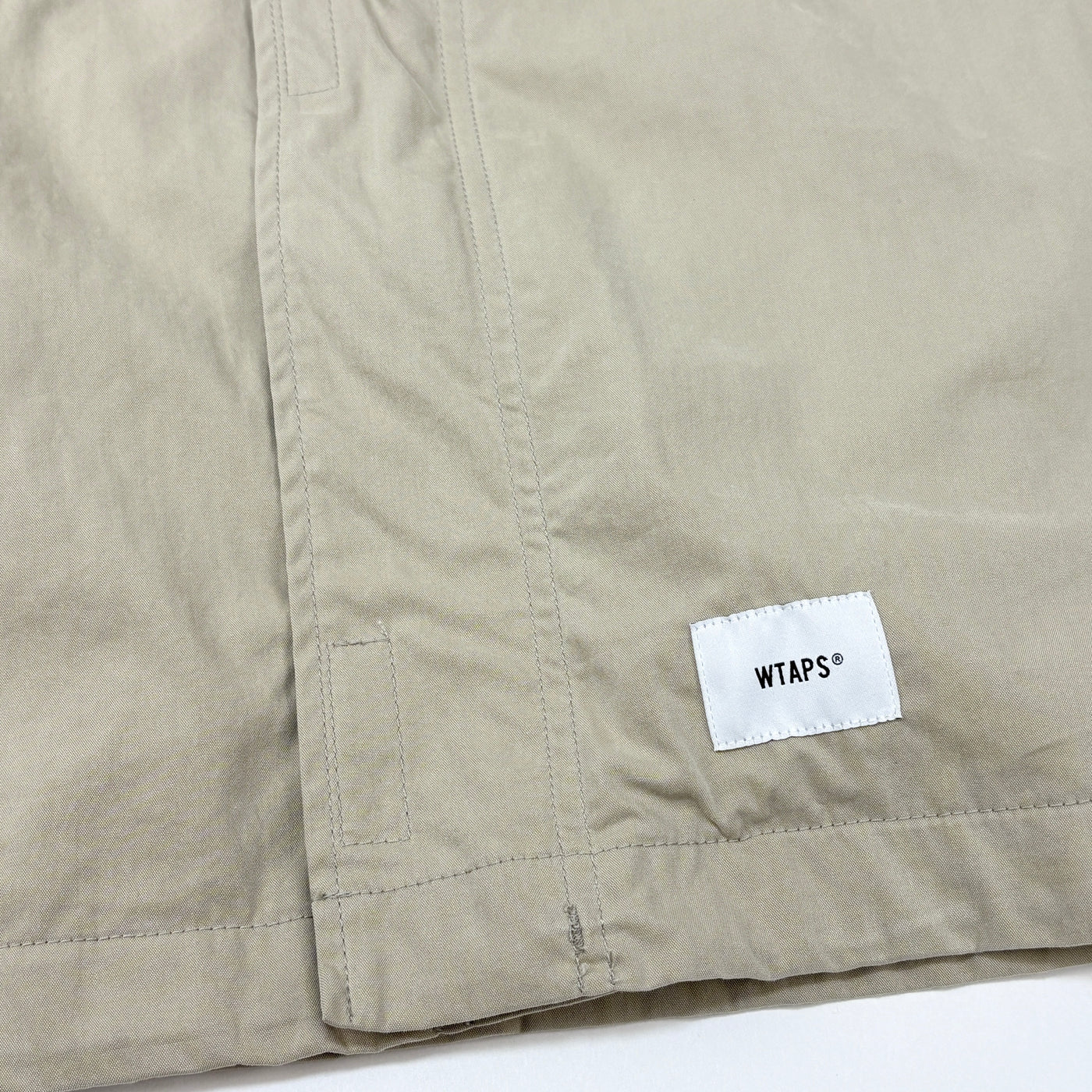 2021SS D90 / JACKET / NYCO. TUSSAH 211WVDT-JKM01 04(XL)