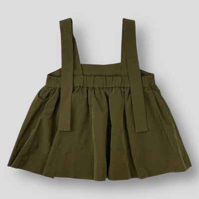 2023SS WRINKLES LINEN TOP 123217071 38