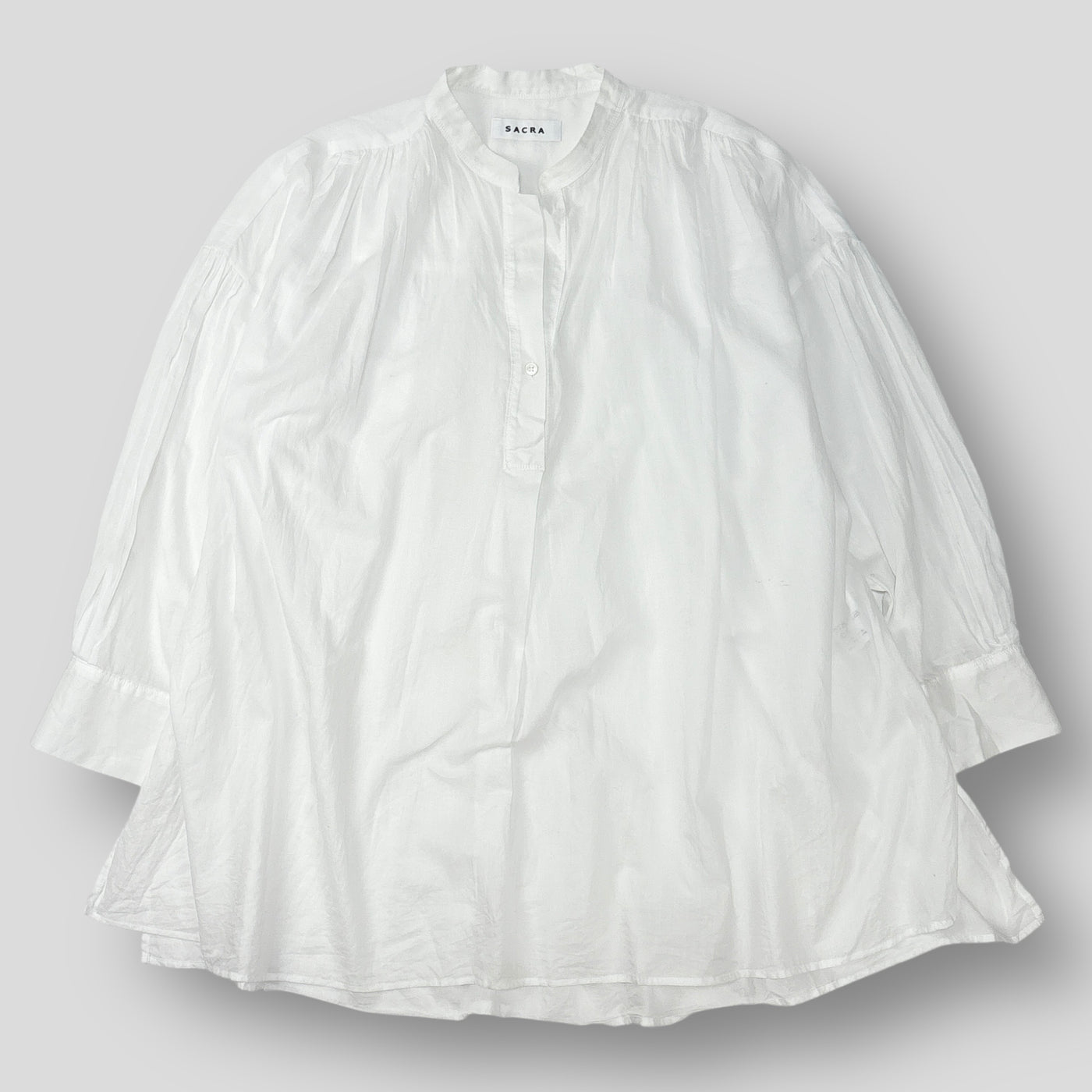 2023SS FINE COTTON LAWN TOP 123118071 38