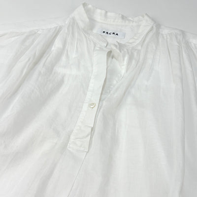 2023SS FINE COTTON LAWN TOP 123118071 38
