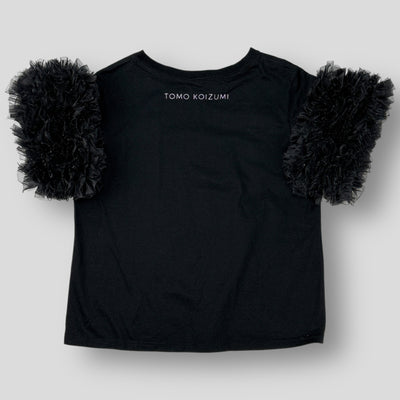 2021SS ECショップ限定カラー ラッフルスリーブTシャツ TK001 XL