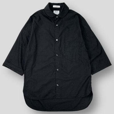2024SS J.BRADLEY ROUND COLLAR SH MB241-5010 01(S)