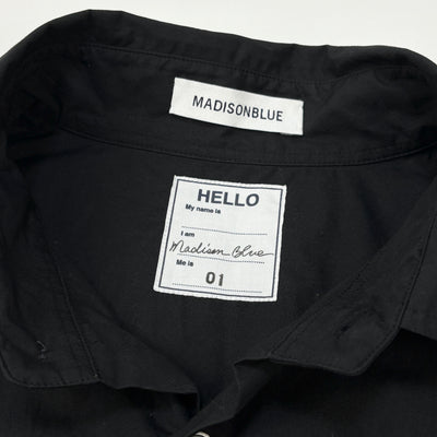 2024SS J.BRADLEY ROUND COLLAR SH MB241-5010 01(S)