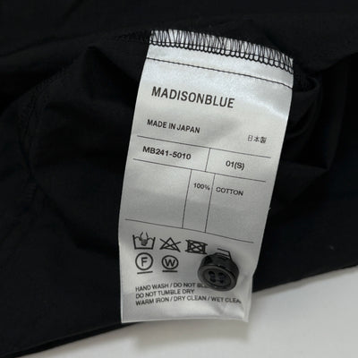2024SS J.BRADLEY ROUND COLLAR SH MB241-5010 01(S)