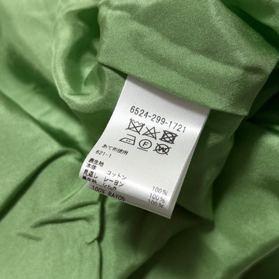 2023SS SPRING マドラスチェック Aラインスカート 6524-299-1721 40
