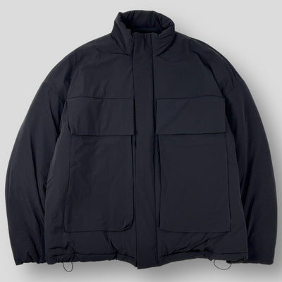 2024AW STAND COLLAR BLOUSON 2242-BL03-001 peg 38
