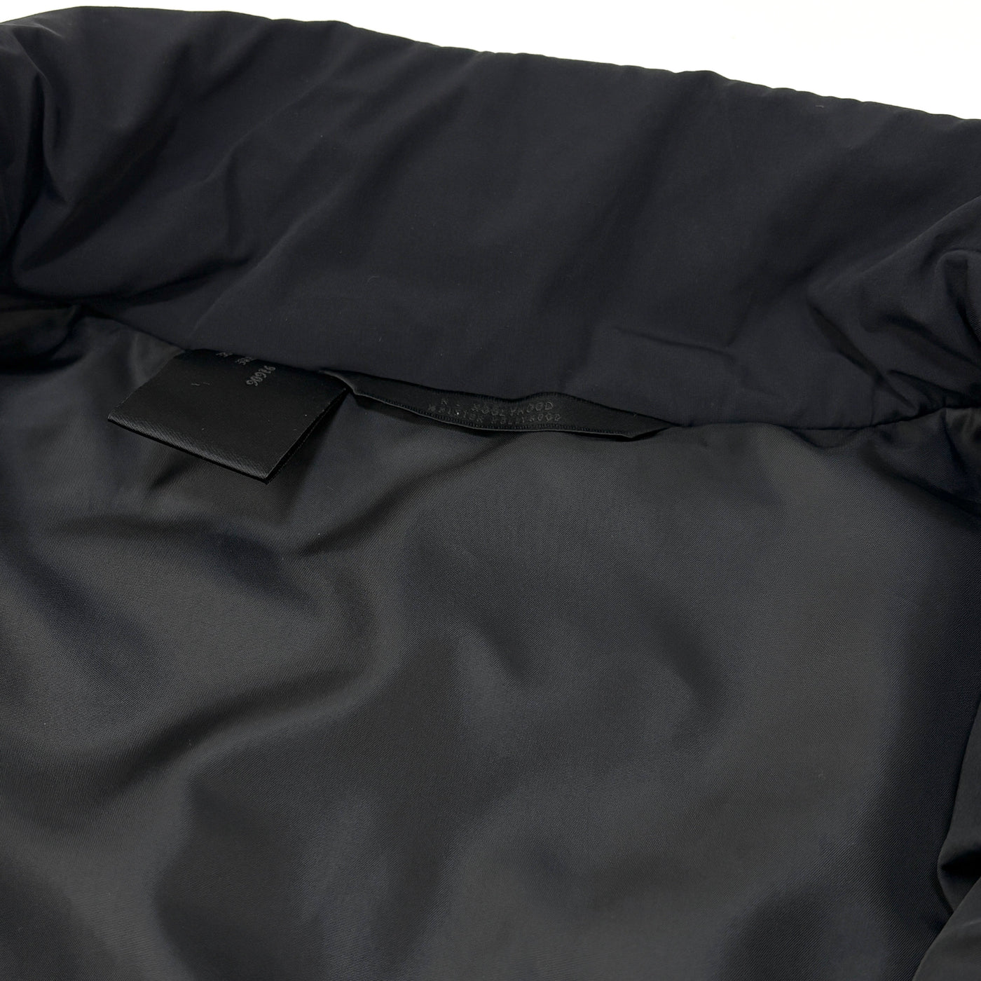 2024AW STAND COLLAR BLOUSON 2242-BL03-001 peg 38