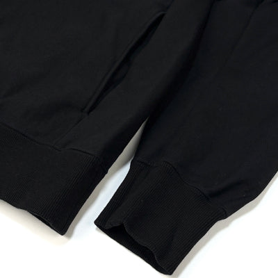 2024AW CREW NECK SWEATSHIRT 2242-CS04-018 peg 36 BLACK