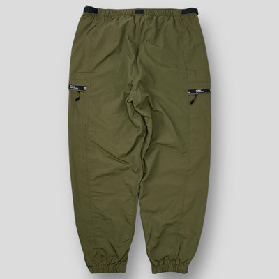 2022AW TRACKS / TROUSERS / NYLON. TUSSAH 222BRDT-PTM03 04(XL)