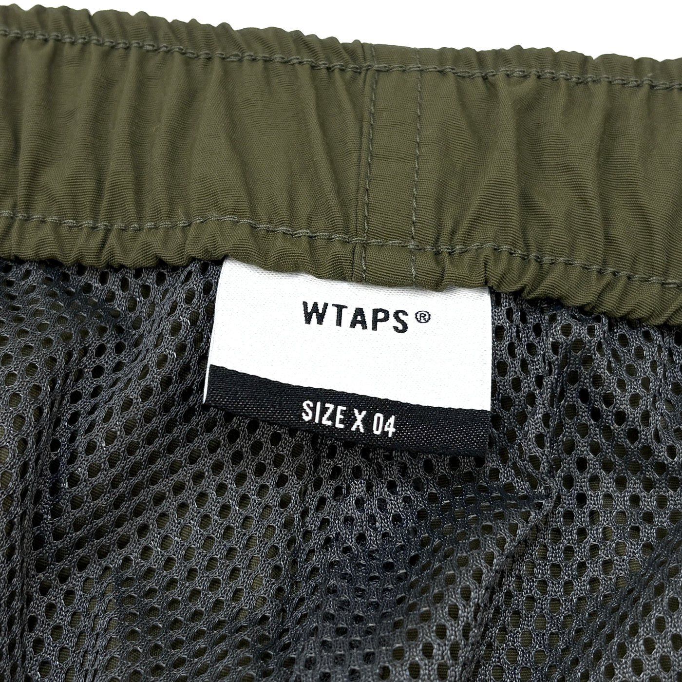 2022AW TRACKS / TROUSERS / NYLON. TUSSAH 222BRDT-PTM03 04(XL)