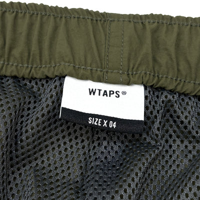 2022AW TRACKS / TROUSERS / NYLON. TUSSAH 222BRDT-PTM03 04(XL)