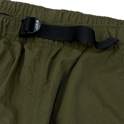 2022AW TRACKS / TROUSERS / NYLON. TUSSAH 222BRDT-PTM03 04(XL)