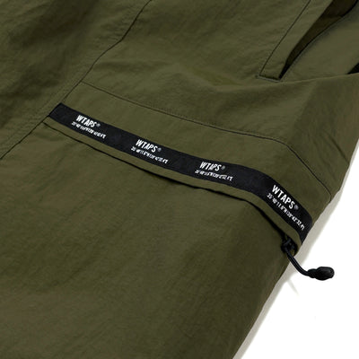2022AW TRACKS / TROUSERS / NYLON. TUSSAH 222BRDT-PTM03 04(XL)