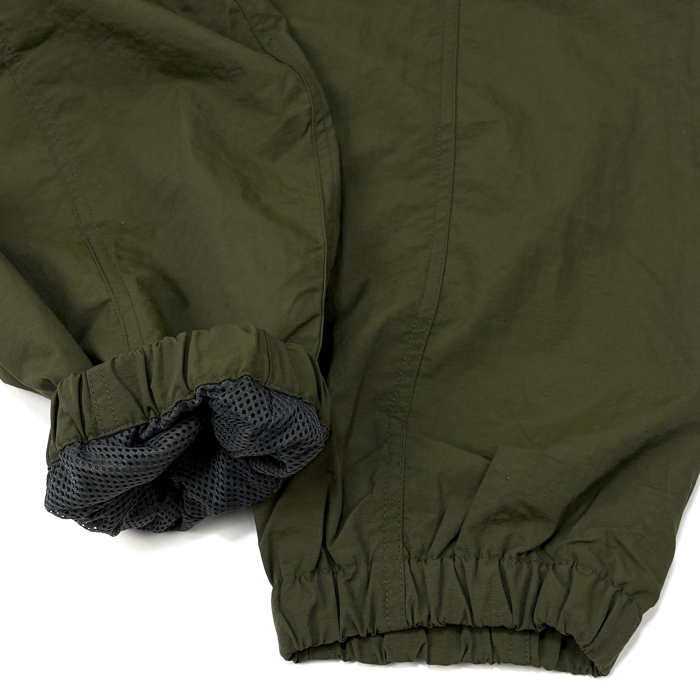 2022AW TRACKS / TROUSERS / NYLON. TUSSAH 222BRDT-PTM03 04(XL)