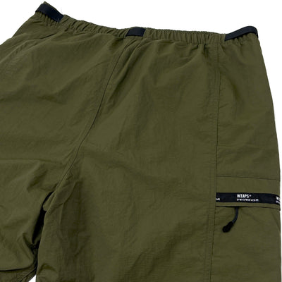 2022AW TRACKS / TROUSERS / NYLON. TUSSAH 222BRDT-PTM03 04(XL)