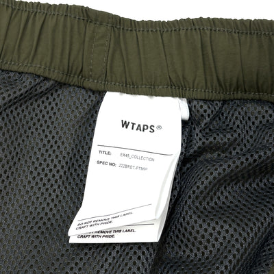 2022AW TRACKS / TROUSERS / NYLON. TUSSAH 222BRDT-PTM03 04(XL)