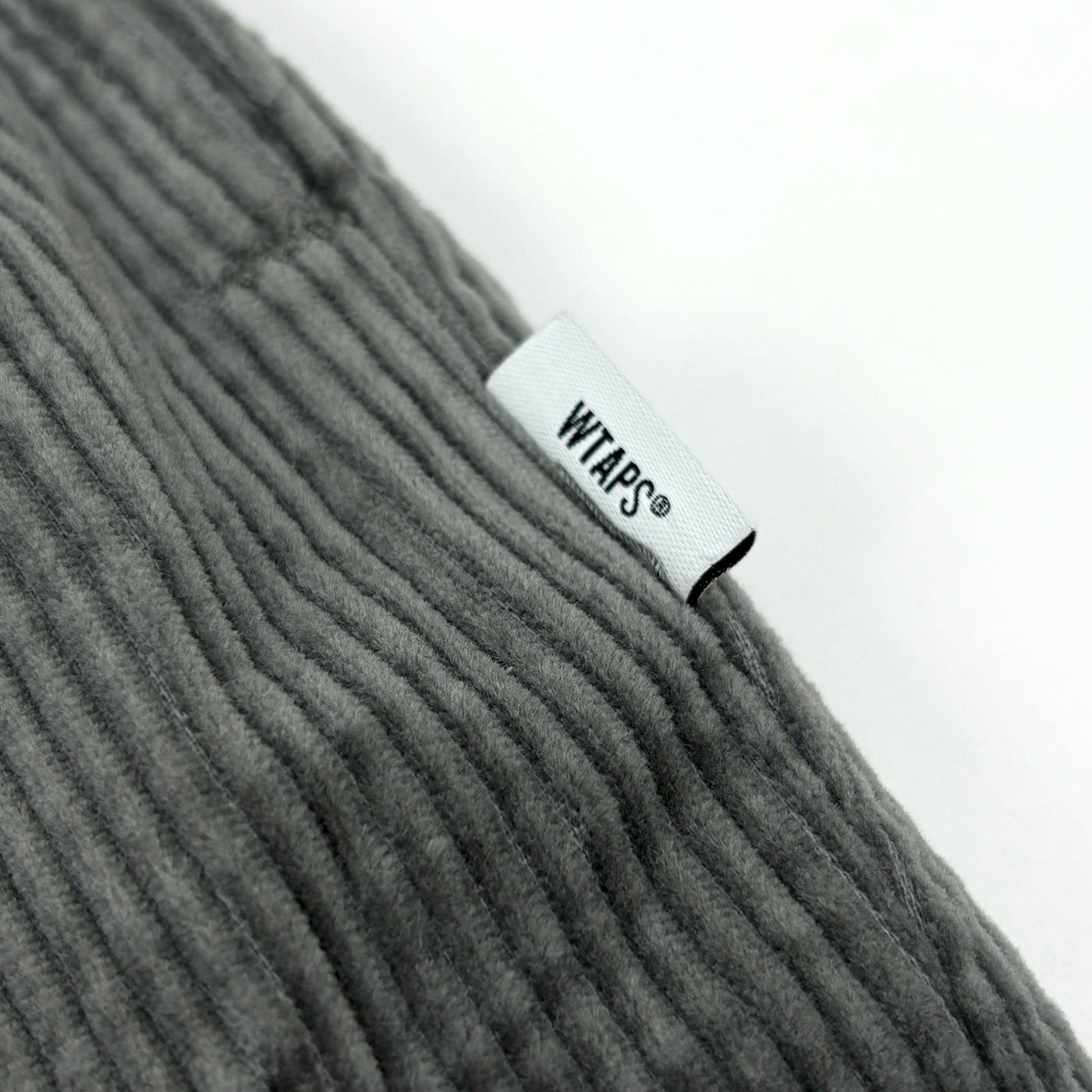 2022AW SEAGULL 04 / TROUSERS / COTTON. CORDUROY. WUT 222TQDT-PTM03 03(L)
