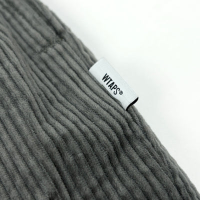 2022AW SEAGULL 04 / TROUSERS / COTTON. CORDUROY. WUT 222TQDT-PTM03 03(L)