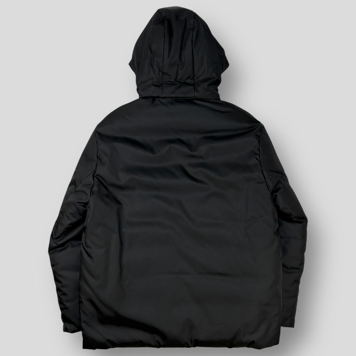 2023AW Hooded Re-Nylon Down Jacket SGC398 S232 1WQ8 M