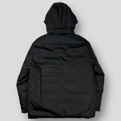 2023AW Hooded Re-Nylon Down Jacket SGC398 S232 1WQ8 M