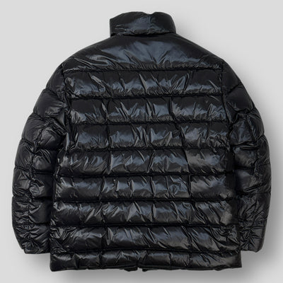 2023AW Hooded Re-Nylon Down Jacket SGC398 S232 1WQ8 M