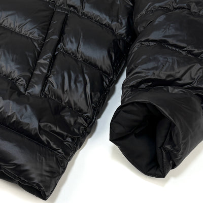 2023AW Hooded Re-Nylon Down Jacket SGC398 S232 1WQ8 M