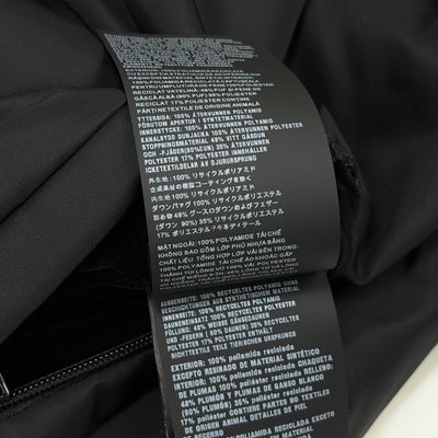 2023AW Hooded Re-Nylon Down Jacket SGC398 S232 1WQ8 M