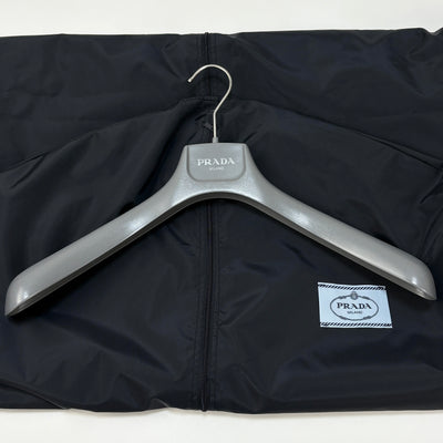 2023AW Hooded Re-Nylon Down Jacket SGC398 S232 1WQ8 M