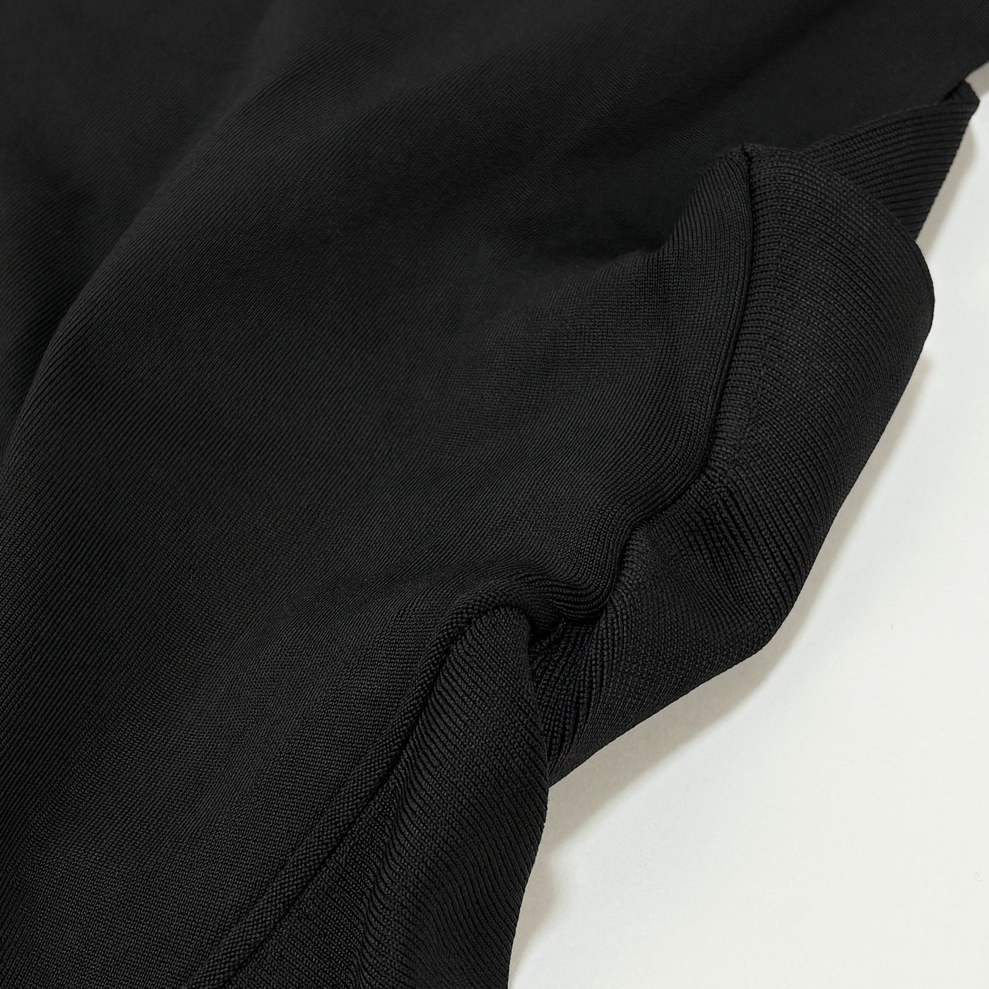 2019AW ストレッチニット バッククロス ノースリーブドレス DR KNT 61057 PO10027378