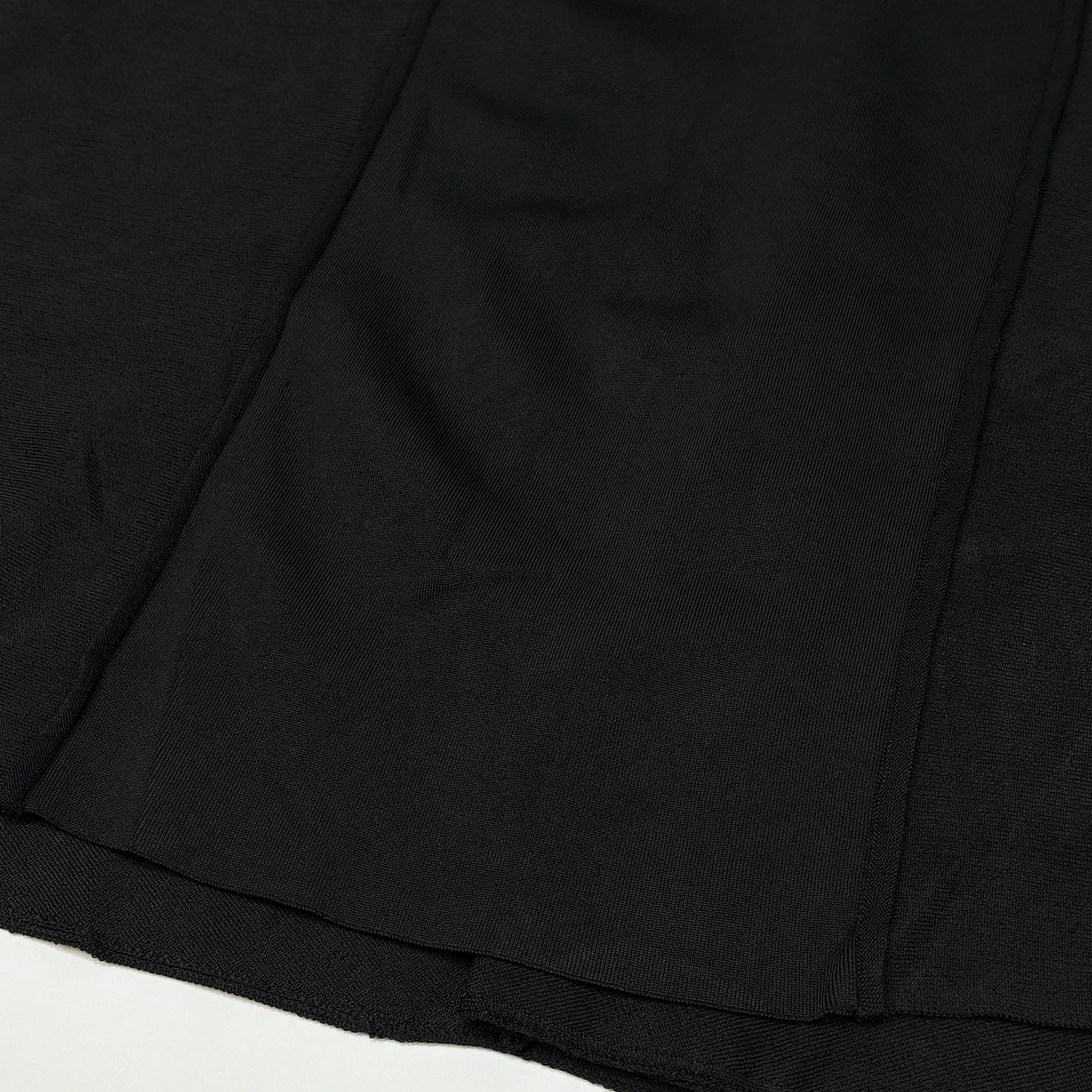 2019AW ストレッチニット バッククロス ノースリーブドレス DR KNT 61057 PO10027378