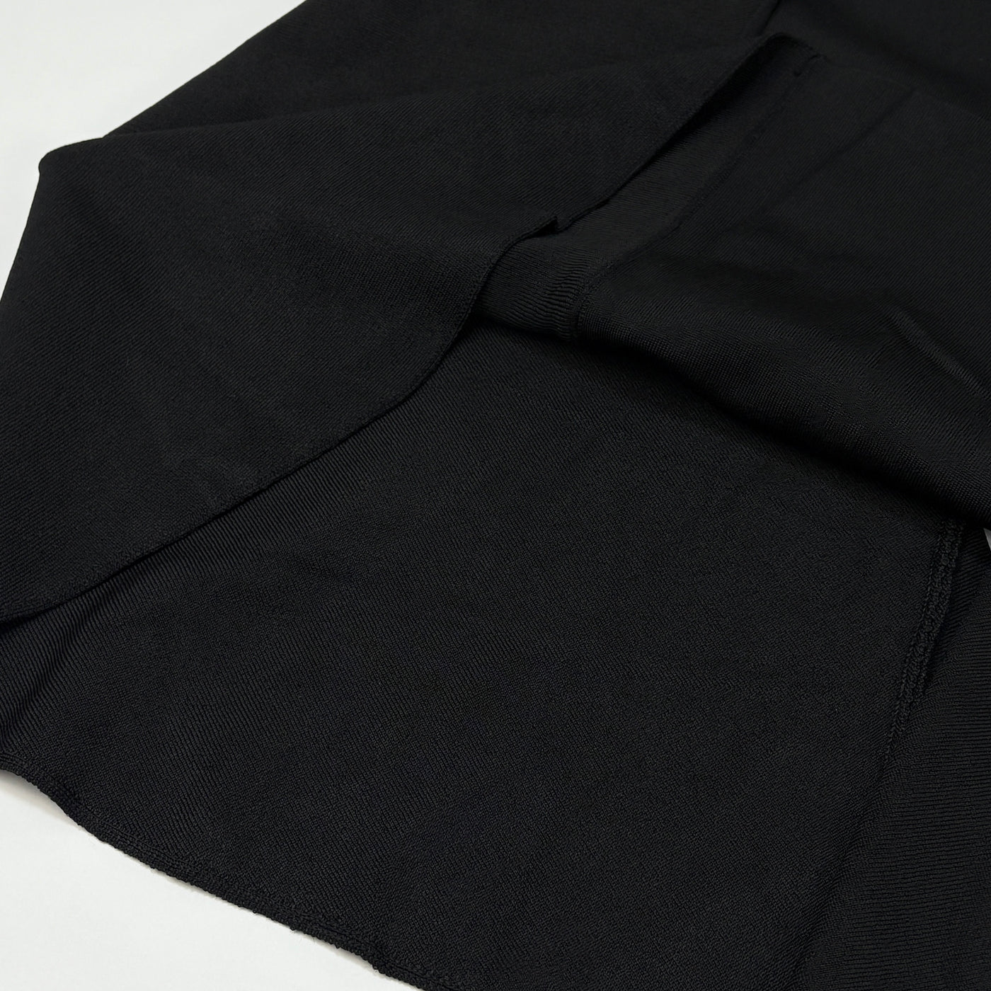 2019AW ストレッチニット バッククロス ノースリーブドレス DR KNT 61057 PO10027378