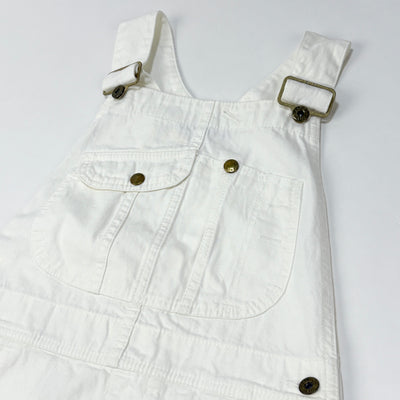 2019SS JUMPER MAXI SKIRT WHT DENIM MB191-4015 01(S)