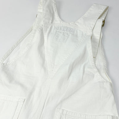 2019SS JUMPER MAXI SKIRT WHT DENIM MB191-4015 01(S)