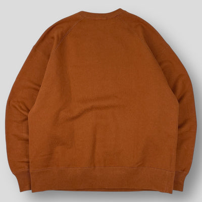 2019AW SILKY BRUSHED TERRY SWEAT ULCS03-19C11U 4(M)