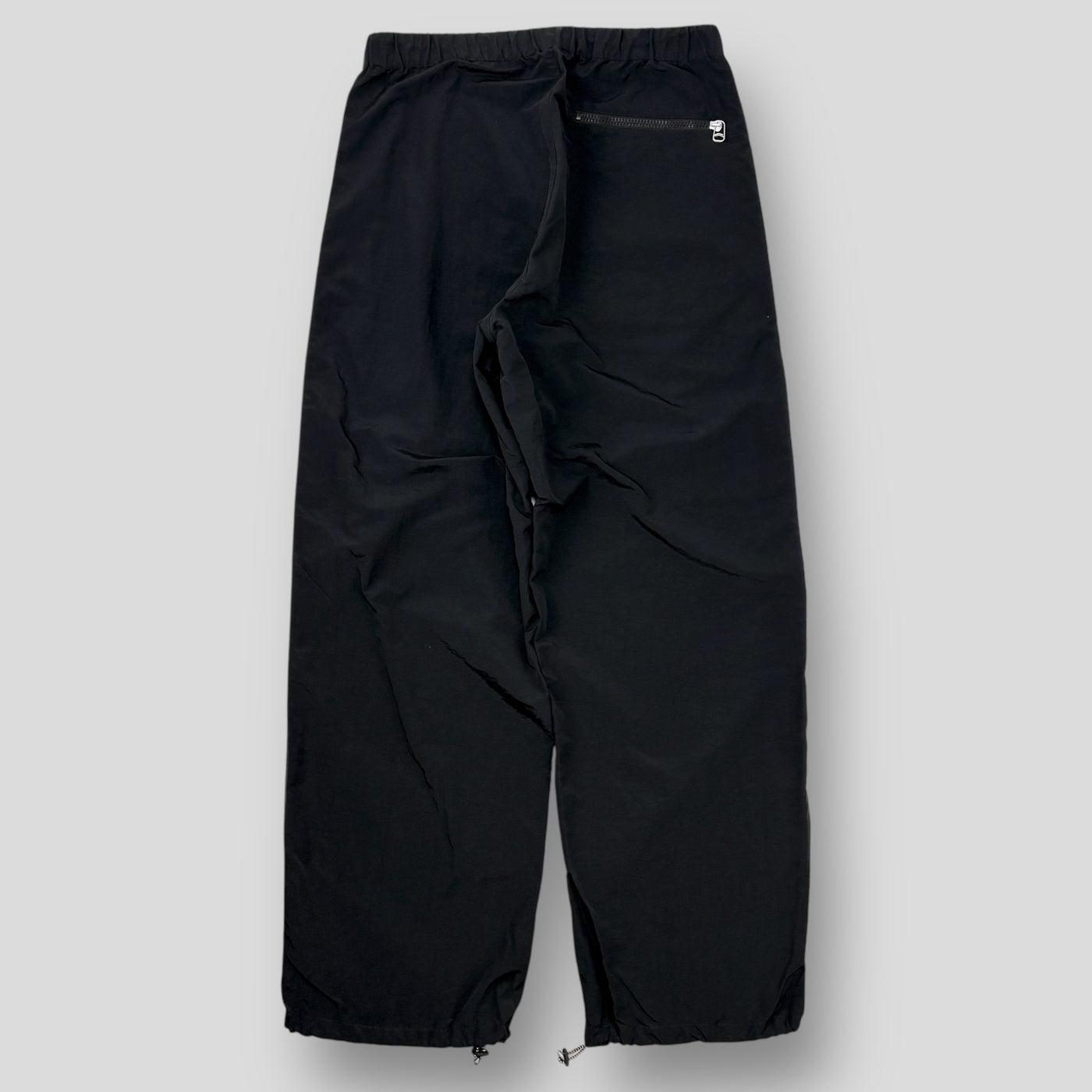 2023AW Nylon Drawstring Pants 23A28OAU44 NYL00823 S