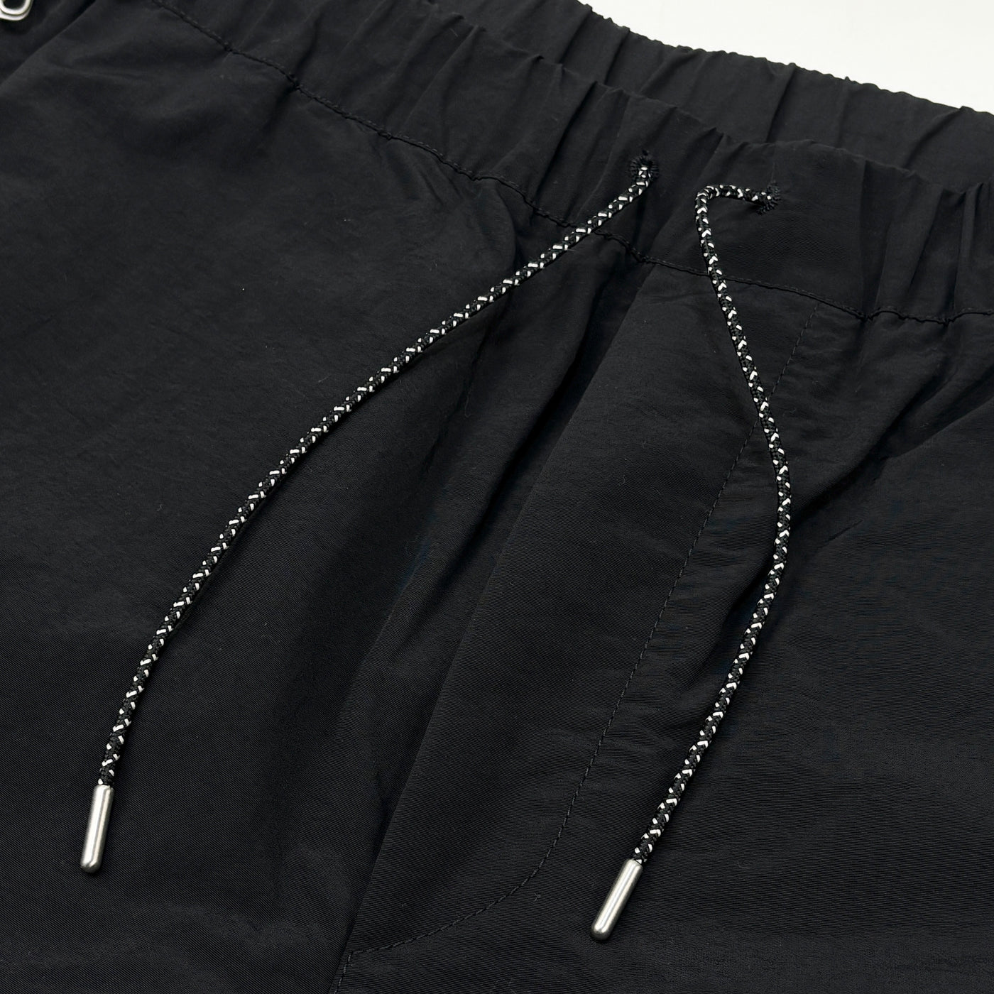 2023AW Nylon Drawstring Pants 23A28OAU44 NYL00823 S