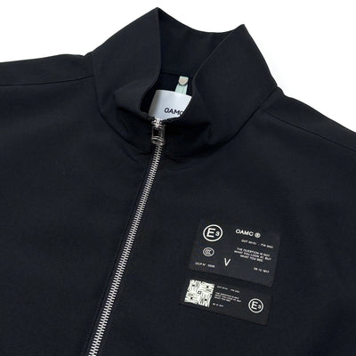 2021AW SYSTEM FULL ZIP SHIRT OAMT601368 OT441000 M