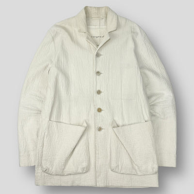 2023SS THE PHOTOGRAPHER JACKET - DOUBLE COTTON 4