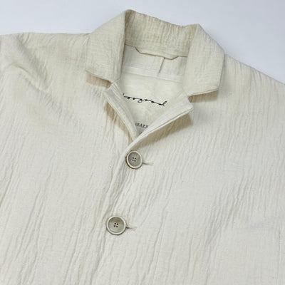 2023SS THE PHOTOGRAPHER JACKET - DOUBLE COTTON 4