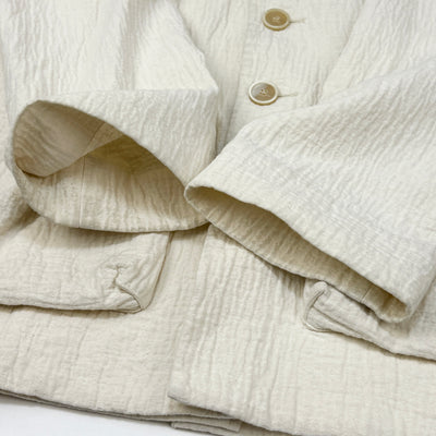 2023SS THE PHOTOGRAPHER JACKET - DOUBLE COTTON 4