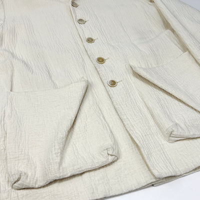 2023SS THE PHOTOGRAPHER JACKET - DOUBLE COTTON 4