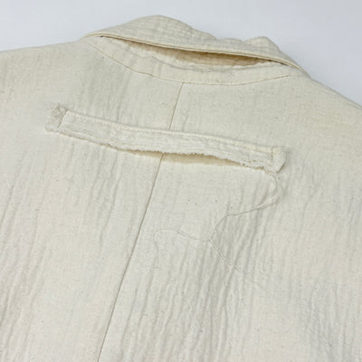 2023SS THE PHOTOGRAPHER JACKET - DOUBLE COTTON 4