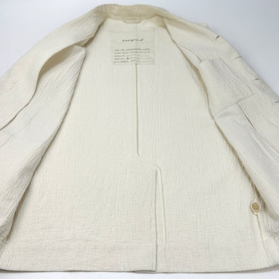 2023SS THE PHOTOGRAPHER JACKET - DOUBLE COTTON 4