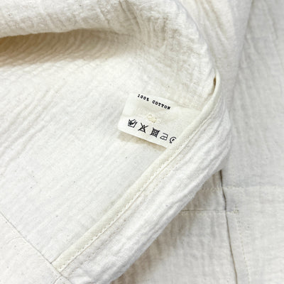 2023SS THE PHOTOGRAPHER JACKET - DOUBLE COTTON 4