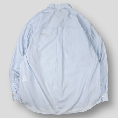 2023SS TRAD SHIRT LS 231SPNH-SHM01 L